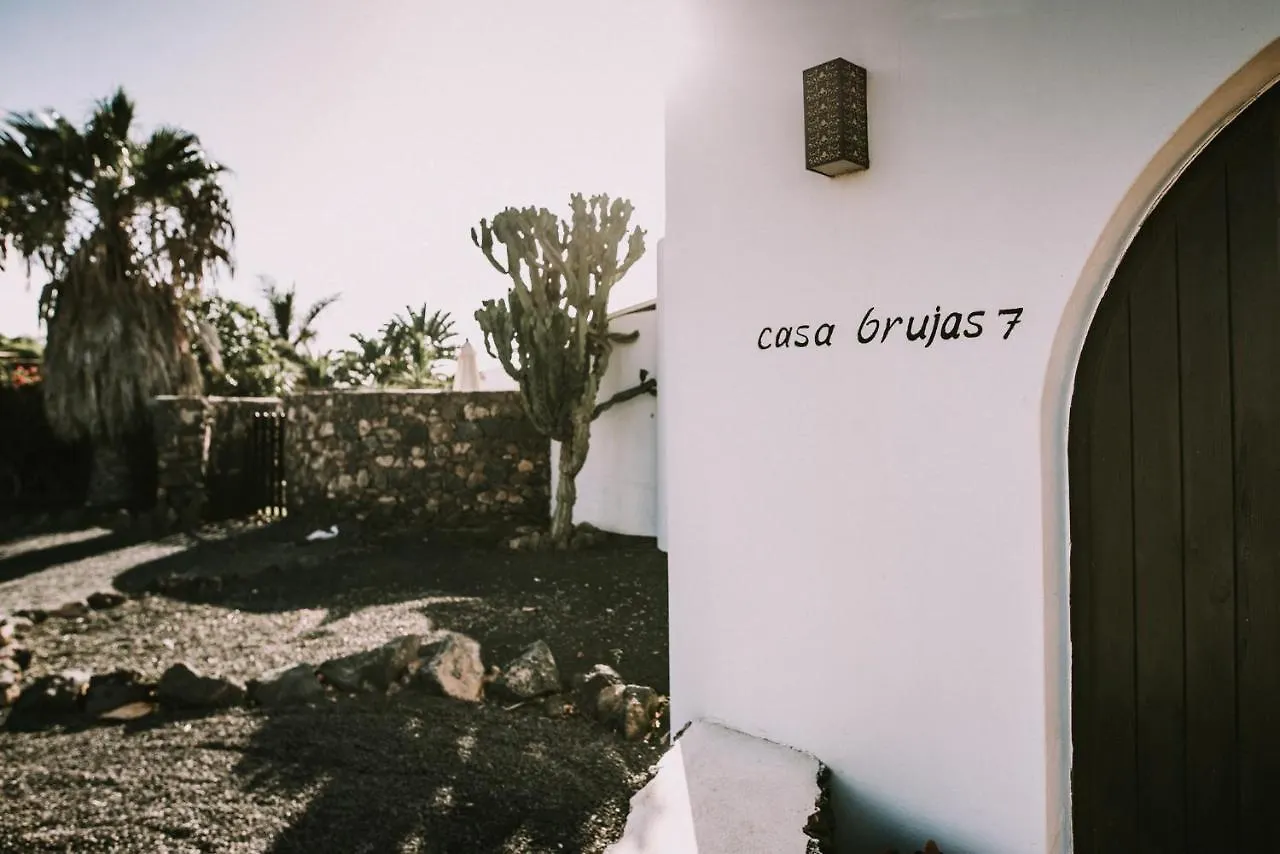 Casa Brujas Lajares Vila 0*,