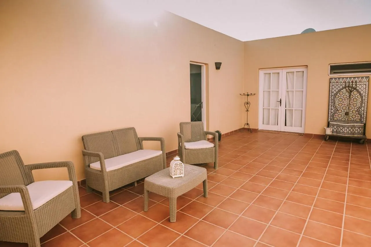 Casa Brujas Lajares Vila 0*,