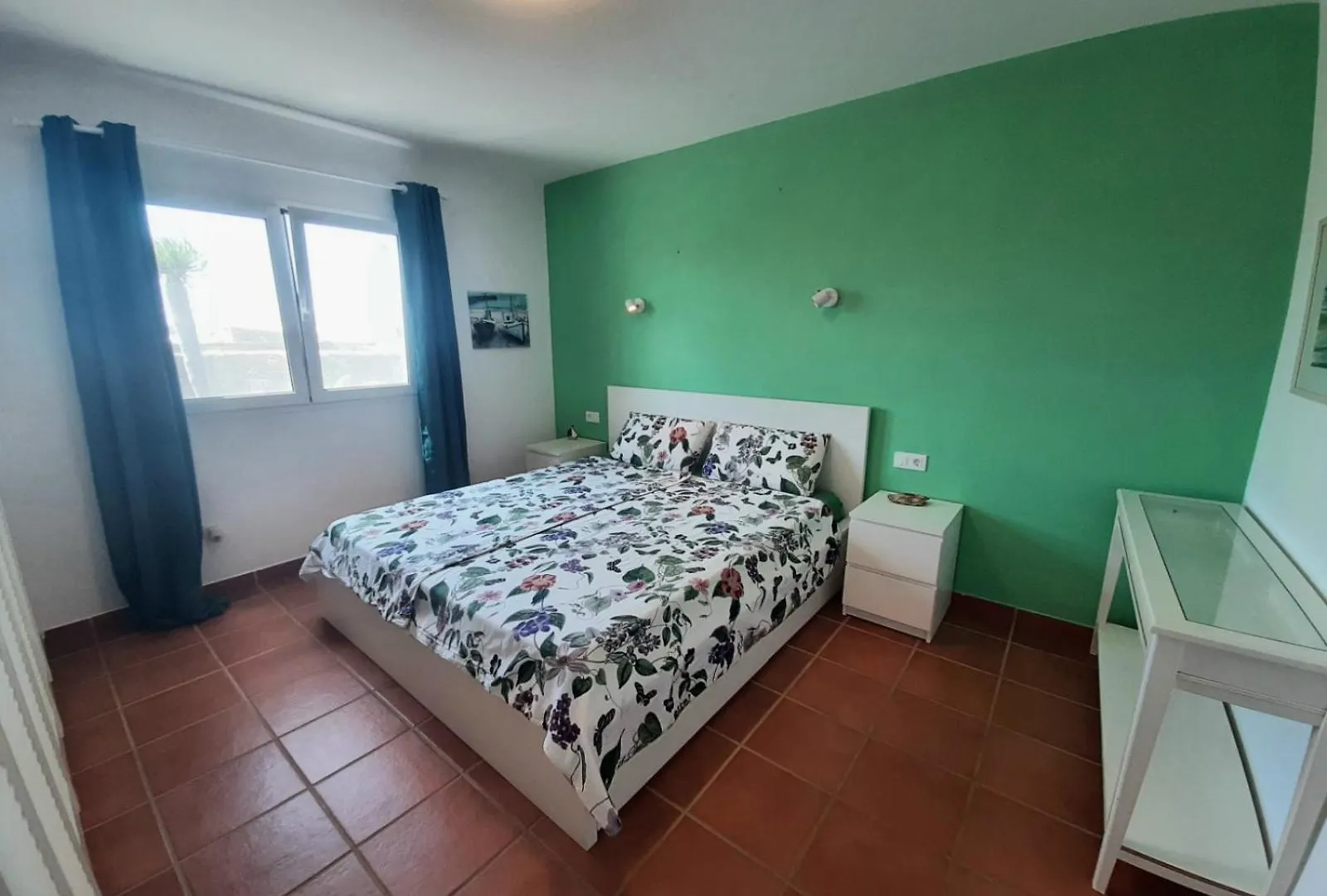 Casa Brujas Lajares Vila