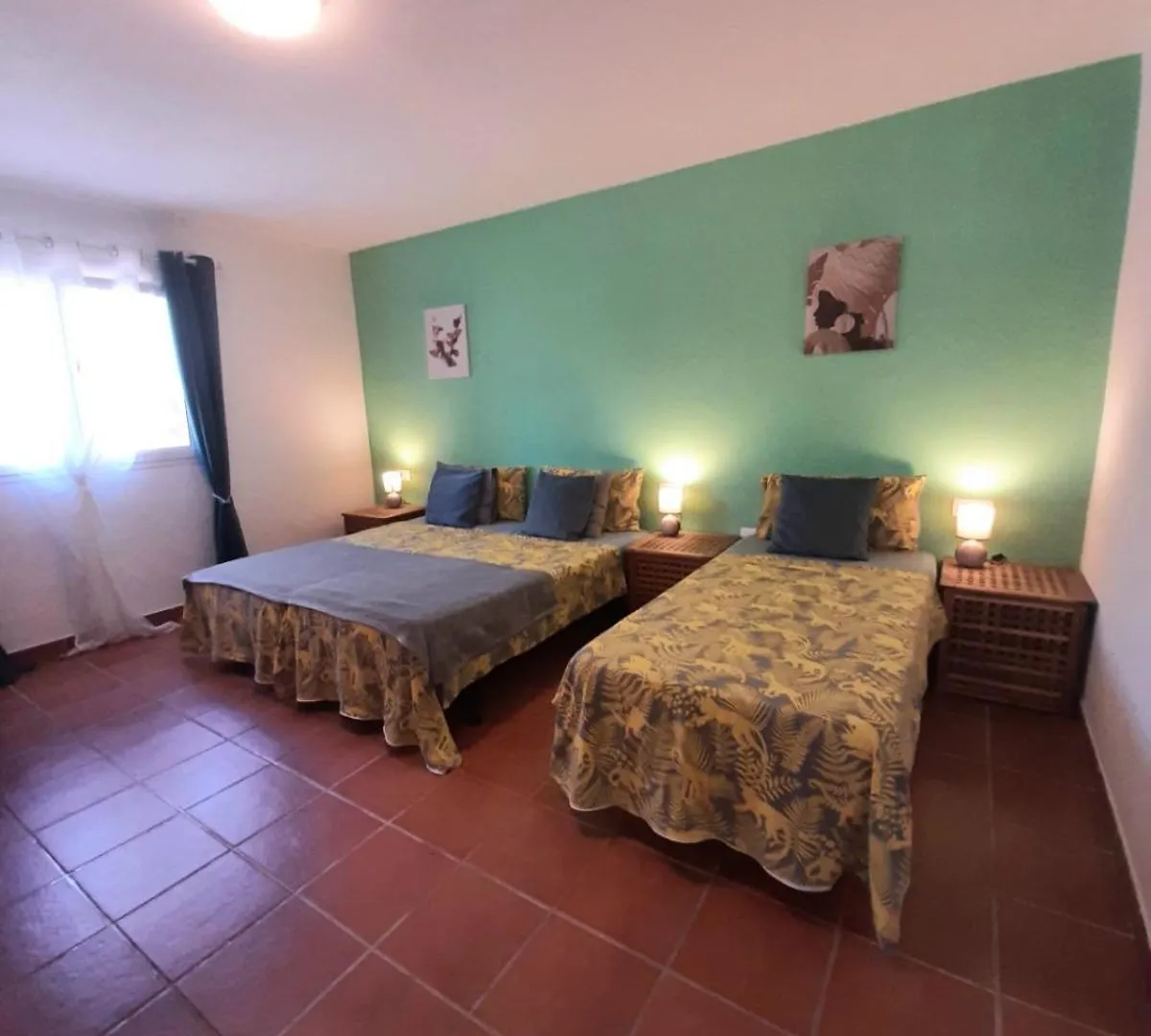 Vila Casa Brujas Lajares